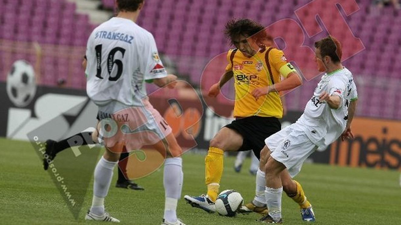 "Fantoma Clujului", explicația înfrângerii lui Poli cu Gaz Metan