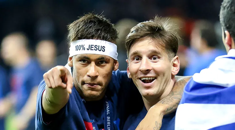 Rivaldo crede că PSG este aproape să îl transfere pe Leo Messi: „Când Neymar spune că vrea să joace din nou alături de el, înseamnă că știe ceva”