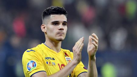 Ianis Hagi a fost desemnat tricolorul lunii, după ce a devenit campion cu Rangers! Mesajul internaționalului român | VIDEO