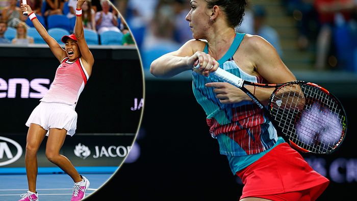 INTERVIU | Simona Halep: "Am lăsat-o să joace". Ce n-a făcut cum trebuie în dezastrul cu Zhang
