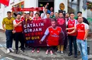 Gest impresionant făcut de fanii lui Arsenal pentru Cătălin Cîrjan și mesaj dur pentru FRF, după ce fotbalistul n-a mai ajuns la România U21: „Un sistem corupt condus mizerabil!”