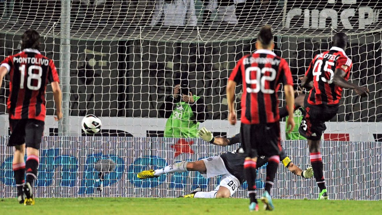 Milan, "regină" absolută la acest capitol! Număr record de penalty-uri primit de diavoli în ultimele 5 sezoane