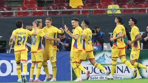 Ce record menținem la naționala lui Mircea Lucescu! Moldova e una din cele 9 reprezentative cu care avem un palmares inedit. SPECIAL