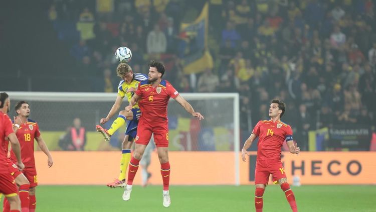 Ianis Hagi a făcut anunțul despre transferul său după Suedia – România: „Mai am 10-12 zile. Trebuie să ne ajutăm reciproc, eu și clubul”