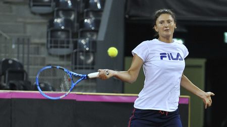 "Zgura e suprafața mea, mă bucur că joc". Prima reacție a lui Begu, după ce Sorana a agitat apele