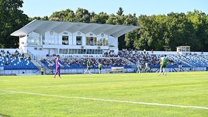 ACS USV Iași, pe urmele Politehnicii. Echipa s-a mutat la arena din Copou, va juca pe ”Emil Alexandrescu” și ar putea evolua în campionat în alb-albastru