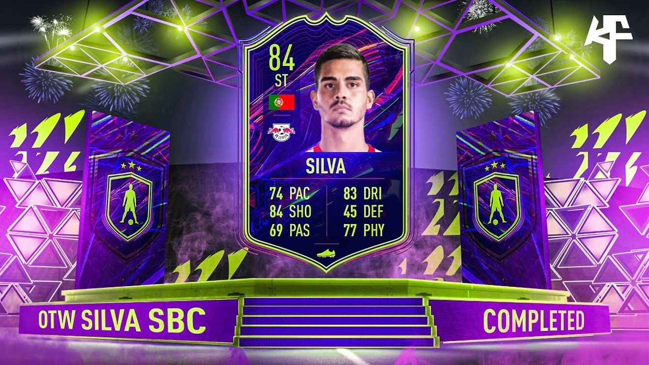 One To Watch SBC Andre Silva în FIFA 22! Cerințe SBC + recenzia cardului