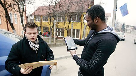 „Uhrin va aduce titlul"