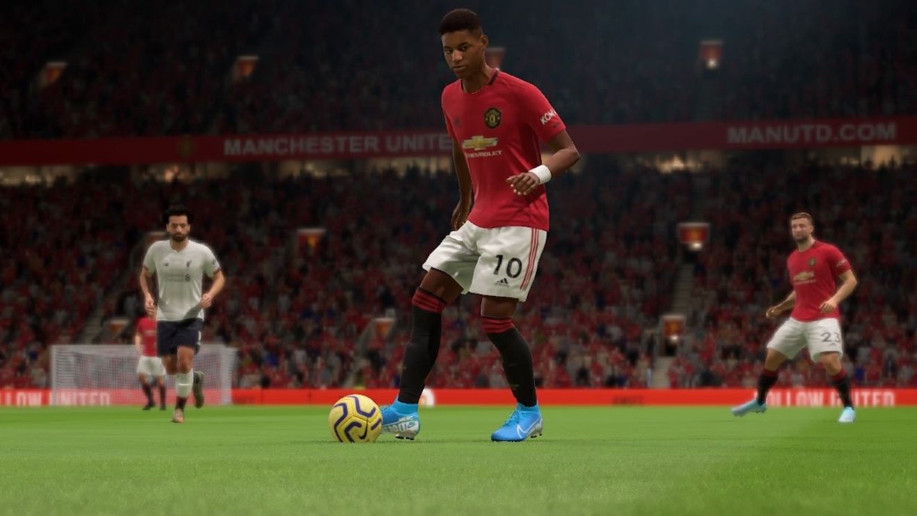 Marcus Rashford este noul jucător al momentului din FIFA 20! Atacantul de la Manchester United valorează 200.000 de monede și are un card senzațional. Cum îl puteți obține