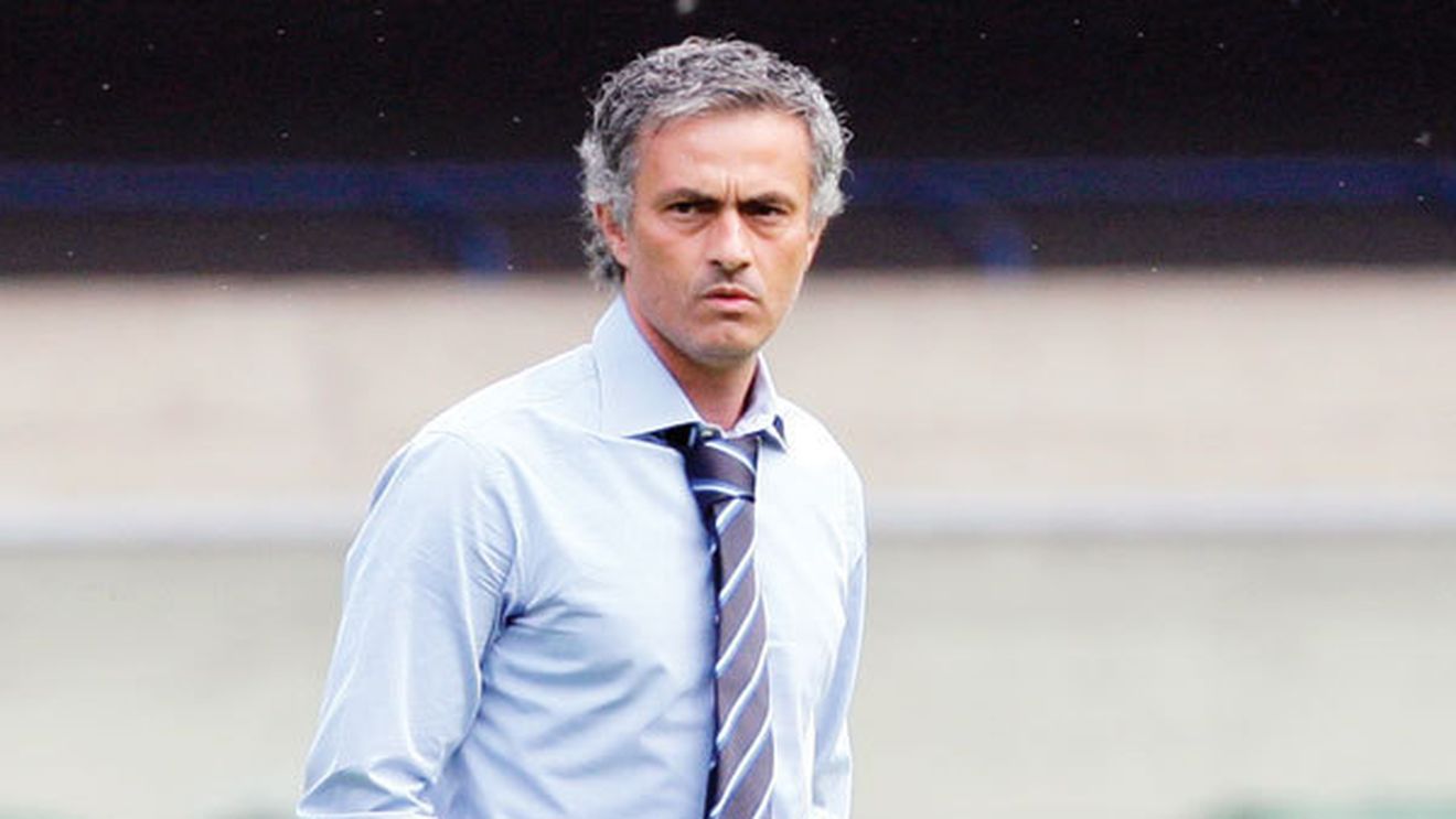 Mourinho și-a mai găsit o mașină de goluri:** "Vreau să joc la Real!"