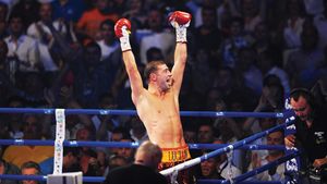 Până la începutul anului 2013 se va stabili următorul meci al lui Bute:** "Este doar o chestiune de timp și de negociere!"