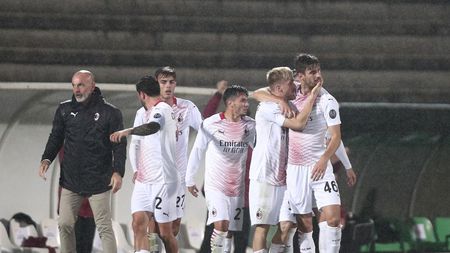AC Milan a învins Rio Ave și s-a calificat în grupele Europa League! Meci halucinant: după 120 de minute, scorul era 2-2. A fost nevoie de 24 de penalty-uri