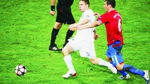 Onofraș: "Simt că nu m-am apucat degeaba de fotbal! Eforturile îmi sunt răsplătite!"