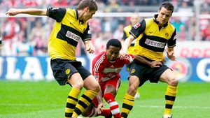 Borussia Dortmund a câștigat Supercupa Germaniei