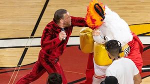 Conor McGregor, gest ireal: a băgat în spital mascota clubului. Cu doi pumni a transformat gluma în realitate șocantă | VIDEO