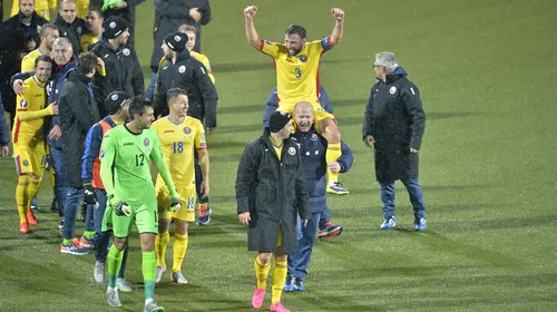 „E victoria suporterilor, victoria fotbalului românesc! Sper ca această calificare să aducă multe schimbări” Ce spune Iordănescu despre o eventuală plecare de la națională
