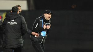 Edi Iordănescu, critici la adresa lui Ovidiu Hațegan, după eșecul cu Universitatea Craiova: „Mi-e jenă! Un arbitru atât de valoros ia decizii într-o anumită direcție”