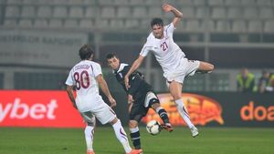 De la Rapid, direct în America!** Un fost jucător giuleștean a semnat cu o echipă din MLS: "Ne va face imediat mai buni"