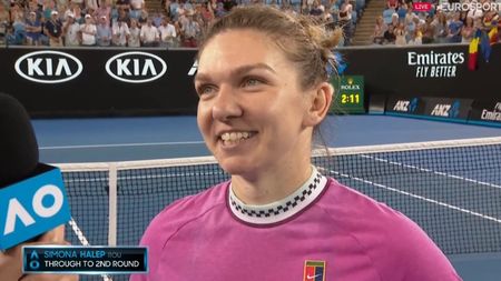 Cele mai tari citate de la Australian Open! Simona Halep e în top cu o declarație care a stârnit amuzamentul tuturor