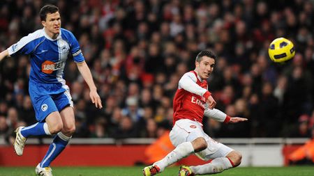 Ce NEBUNIE pe Emirates!** Arsenal a învins-o pe Wigan DOAR cu 3-0! "Tunarii", ratări uriașe