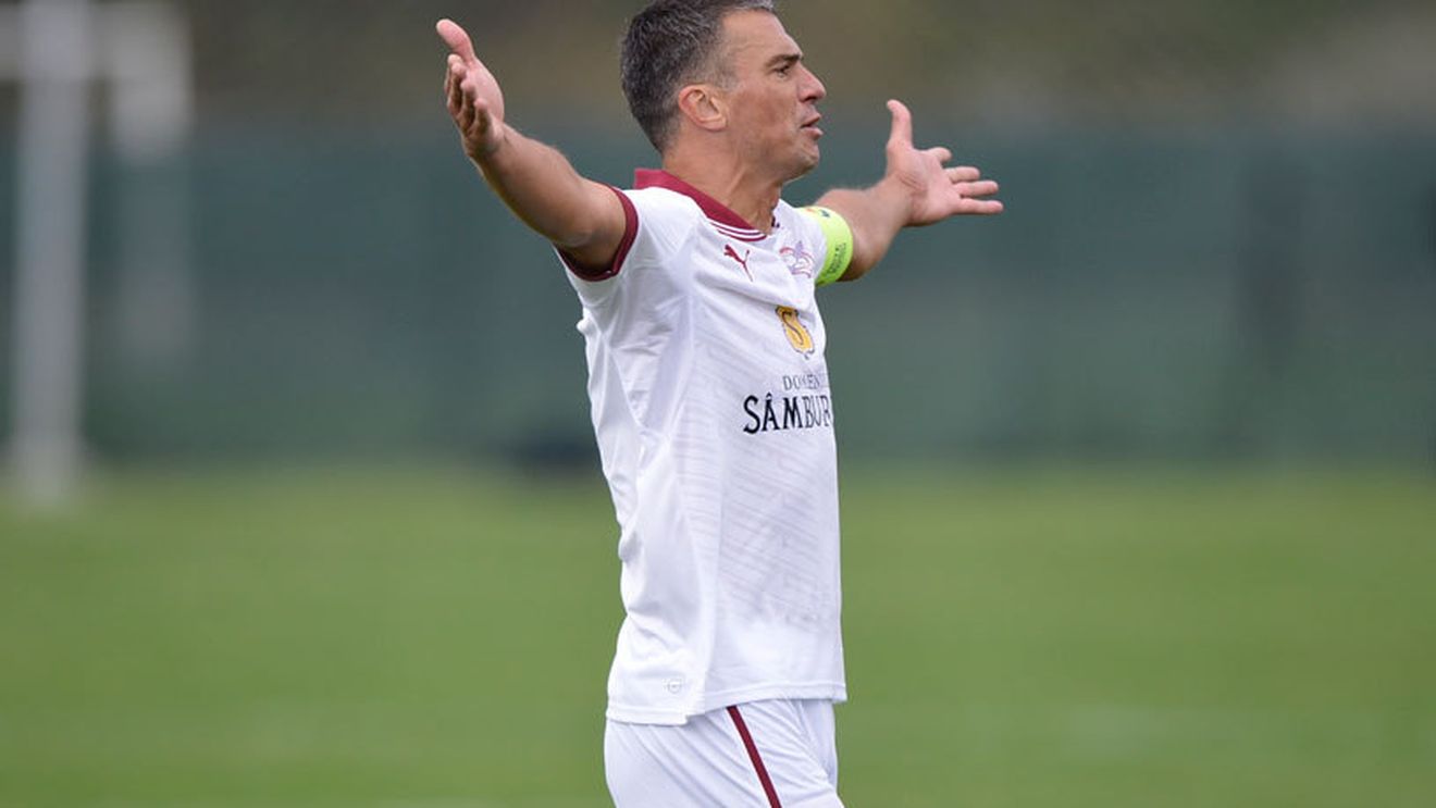 Pancu, după eșecul de la Slobozia (0-1): "Trebuie să ne schimbăm atitudinea"  Pe cine vrea în barajul pentru Mondial