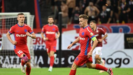 Cine transmite Aberdeen - FCSB în România. La ce surpriză se pot aștepta fanii