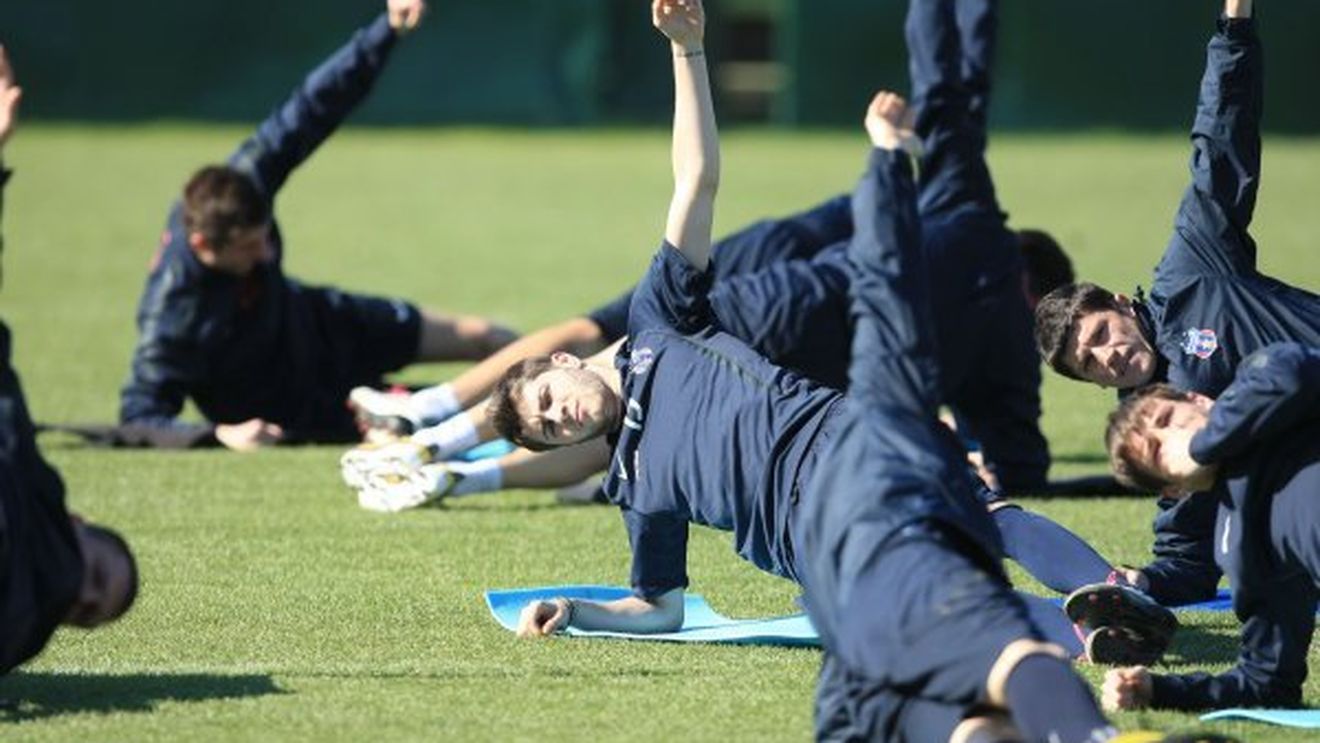 Steaua, cazată în regim hotelier: "A început transhumanța!"** Primele ironii lansate de rivalii steliștilor