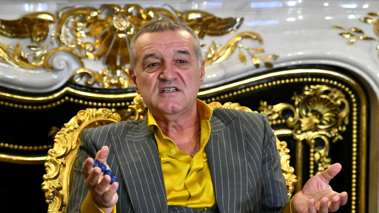 Gigi Becali e convins că poate să-l transfere pe Alex Mitriță la FCSB! „Rotaru e om de afaceri. Încerc să-l iau, poate jucătorul vrea bani”
