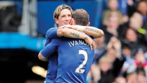 Minune: a marcat Torres!** De două ori! Chelsea merge ceas cu Di Matteo pe bancă