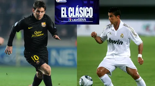 VIDEO** Nebunie totală înainte de „El Clasico”! VEZI analiza grafologică a semnăturilor lui Messi și Cristiano Ronaldo