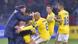 FRF, amendată pentru incidentele de la meciul dintre România și Armenia. N-au scăpat nici armenii de sancțiune