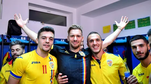 Gestul excentric pe care Ionuț Radu îl face dacă naționala U 21 ajunge în finala EURO!