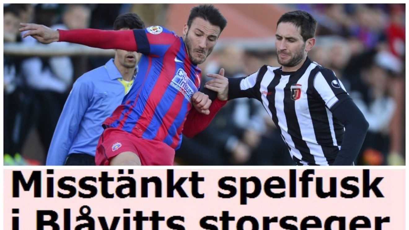 VIDEO - Meci trucat pe cotă 21 între adversarele Stelei și ale lui Dinamo din Spania? IFK Goteborg acuză Lokomotiv Plovdiv: "Partida a fost ciudată, puteau să se ascundă mai bine"