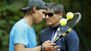 Reacție dură a lui Toni Nadal după ce nepotul său a fost acuzat de dopaj: "Doamna respectivă e o imbecilă"
