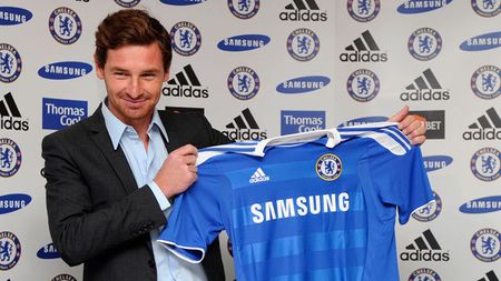FOTO** Villas-Boas a fost prezentat OFICIAL la Chelsea! Di Matteo, noul secund al echipei