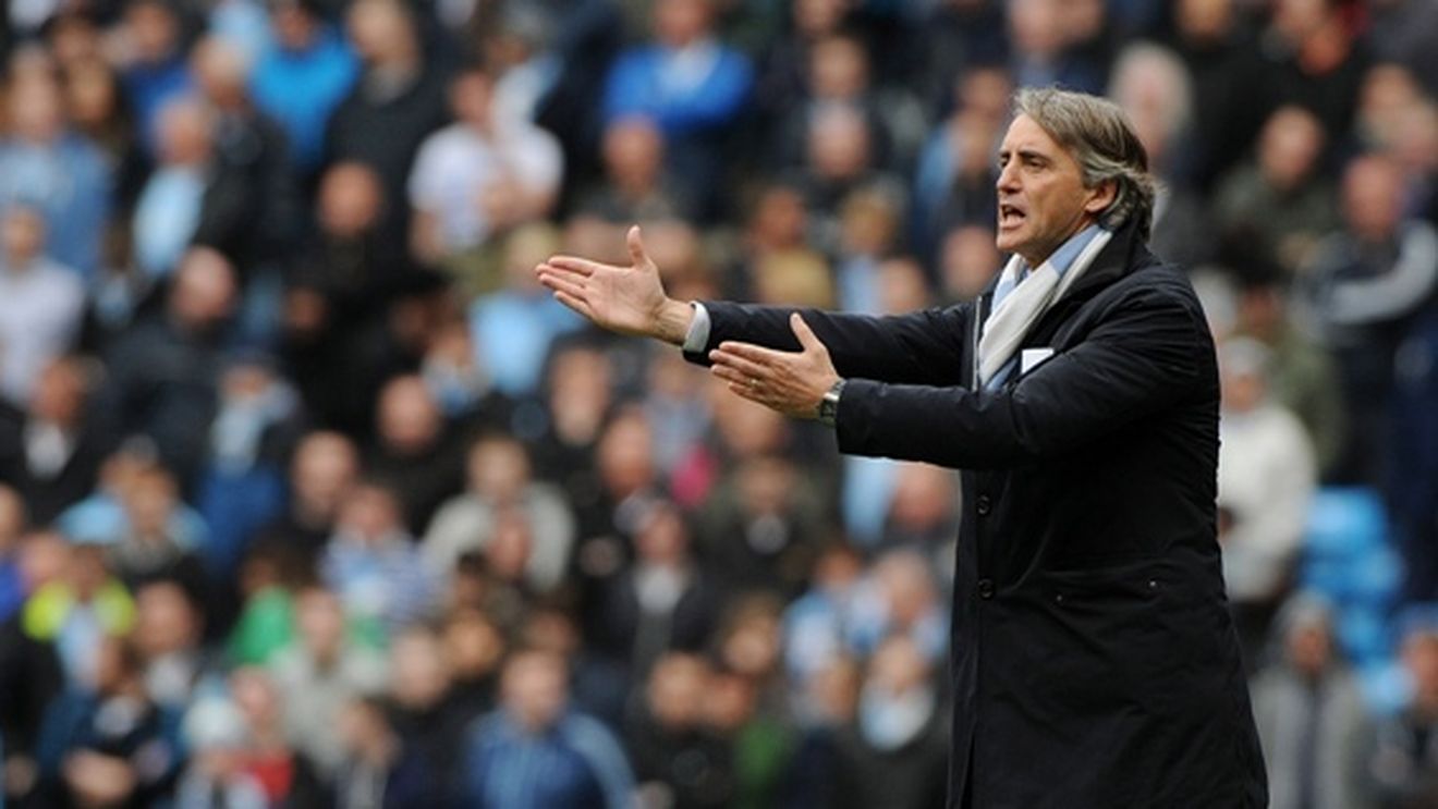 Mancini e pesimist:** "S-a terminat! Cinci puncte sunt prea multe de recuperat!"