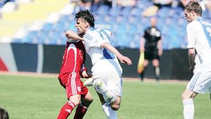 Dinu Gheorghe: "Pe Iliev îl vom oferta dacă va deveni liber de contract"