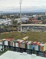 Sfârșitul unei ere! A început demolarea stadionului Tineretului din Brașov
