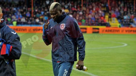 I s-au prăbușit avioanele de hârtie. N'Doye: "Azi am simțit că nu putem să luăm titlul. Trebuie să ne bucurăm pentru locul 2"