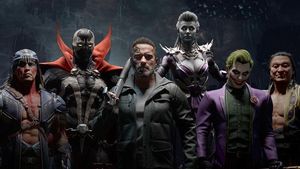 Mortal Kombat 11 - au fost dezvăluiți toți luptătorii din primul Kombat Pack