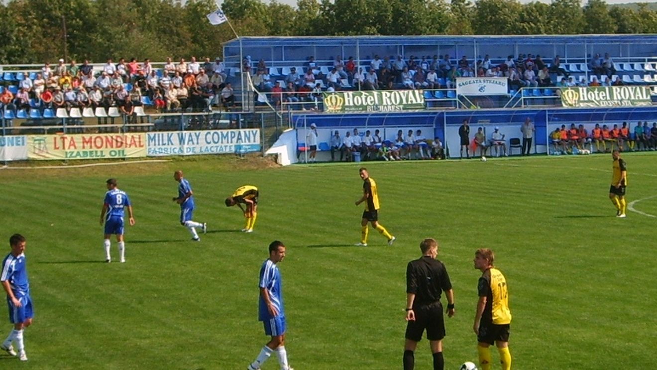 Cornul Abundenței la Stejaru