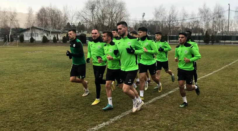 Totul sau nimic pentru Concordia Chiajna! Trebuie să ia trei puncte din partida cu Minaur Baia Mare pentru a mai spera la play-off. Eugen Trică: ”A făcut transferuri bune, e o echipă nouă”