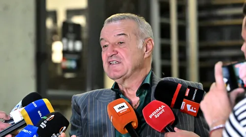 Gigi Becali a spus numele a 5 fotbaliști de la Rapid și rivala se teme că pe unul dintre ei chiar l-ar putea oferta pentru FCSB: „Ăla e top”