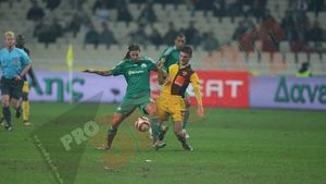 "A fost un teren mizerabil!** Nu am evoluat așa cum ne-am dorit!"