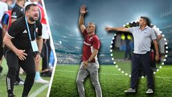 S-a strigat catalogul în Superliga: Marius Croitoru – exmatriculat, Dinamo a chiulit la teza cu goluri, Pancu silitor! Ora de dirigenție cu Daniel Nazare