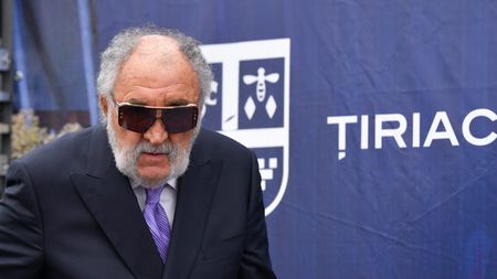 Ion Țiriac a pompat bani cu nemiluita, dar şi-a îndeplinit visul la Bucureşti, în țara lui prea mult iubită: "Nu a crezut nimeni ceea ce putem face aici în 3 luni"