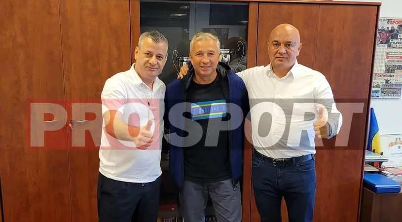 Lovitură pentru Neluțu Varga! I-a promis un mega-transfer lui Dan Petrescu, dar fostul jucător al celor de la CFR a preferat să semneze cu locul 3 din Turcia decât să revină în Liga 1