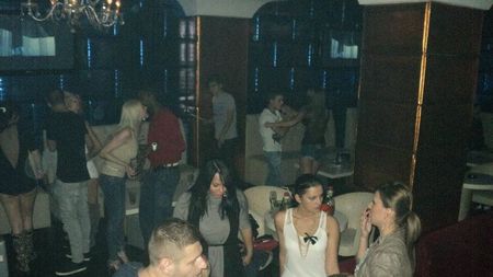 FOTO** Ultimele imagini cu Hardy Chauncy în viață! Ce s-a întâmplat în club duminică dimineața