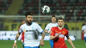 Fost jucător al Stelei, declarație tranșantă după FCSB - Universitatea Craiova: „Au jucat mai bine craiovenii!”. Ce șanse au oltenii la titlu | EXCLUSIV
