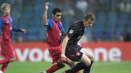 Duckadam: "Lyon va marca sigur în Ghencea"